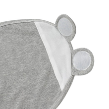 Charger l&#39;image dans la galerie, Bonnet et couverture bébé emmaillotage
